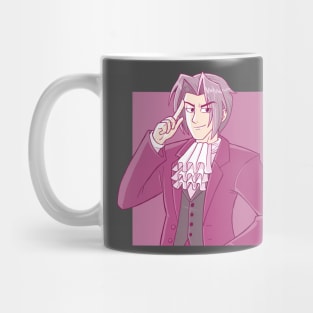 The Demon Prosecutor Mug